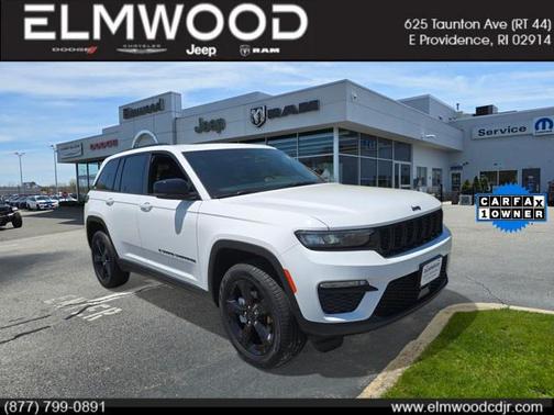 2024 Jeep Grand Cherokee Limited X