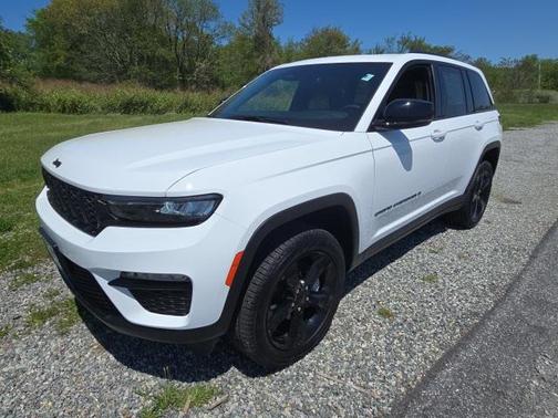 2024 Jeep Grand Cherokee Limited X