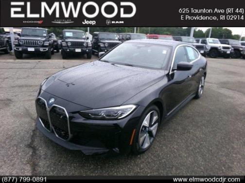 2024 BMW i4 Gran Coupe xDrive40