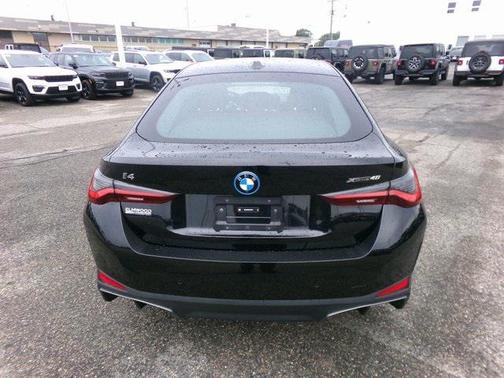 2024 BMW i4 Gran Coupe xDrive40
