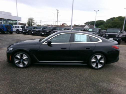 2024 BMW i4 Gran Coupe xDrive40