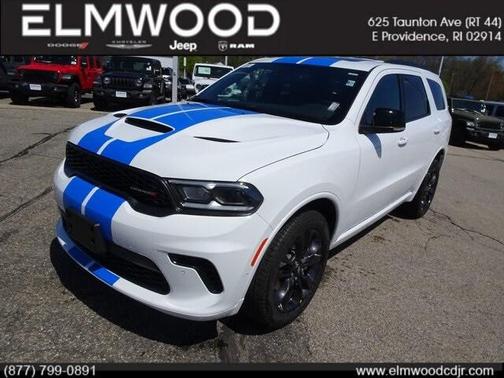 2025 Dodge Durango GT Plus
