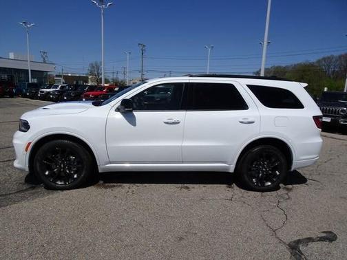2025 Dodge Durango GT Plus