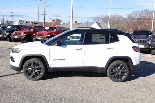 2026 Jeep Compass Limited