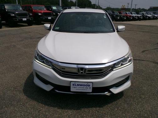 2017 Honda Accord Sport SE