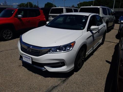 2017 Honda Accord Sport SE