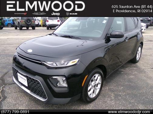 2020 Kia Soul S