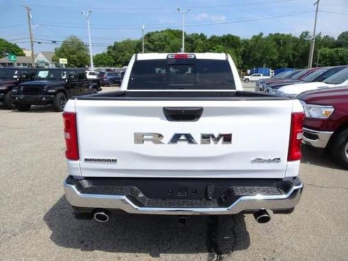 2025 RAM 1500 Big Horn/Lone Star