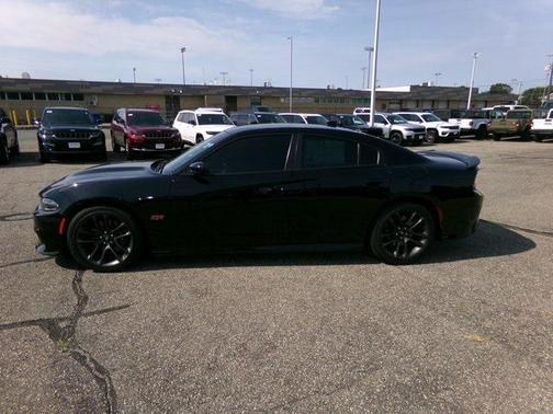 2021 Dodge Charger R/T Scat Pack