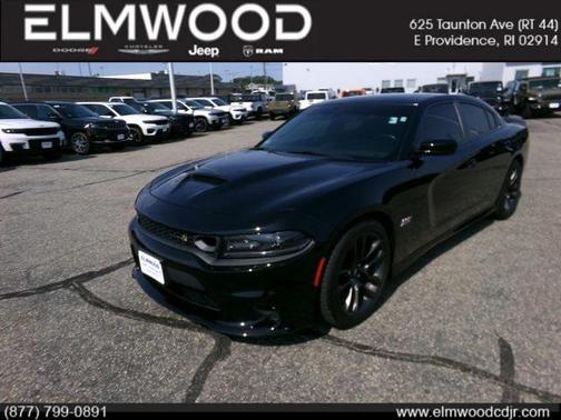 2021 Dodge Charger R/T Scat Pack