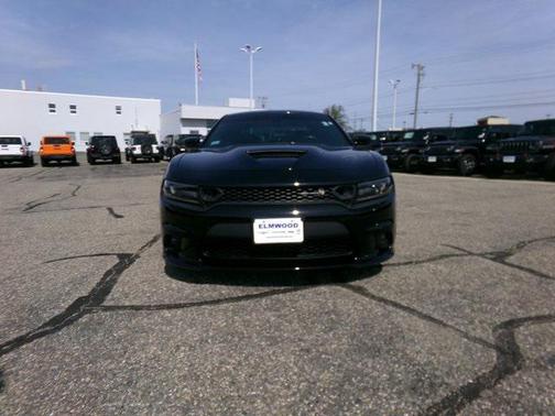 2021 Dodge Charger R/T Scat Pack
