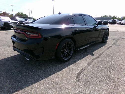 2021 Dodge Charger R/T Scat Pack
