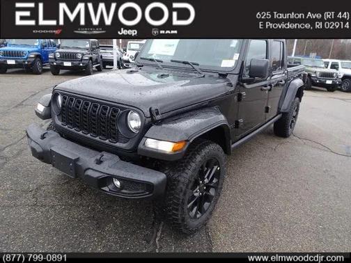 2025 Jeep Gladiator Nighthawk