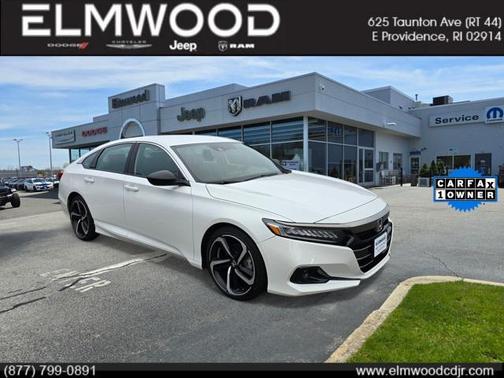 2022 Honda Accord Sport 1.5T