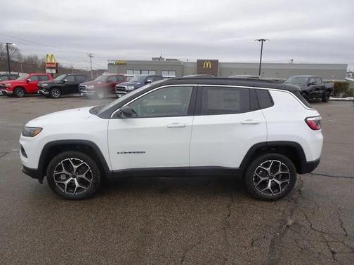 2025 Jeep Compass Limited