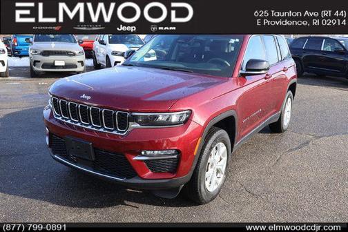 2023 Jeep Grand Cherokee Limited