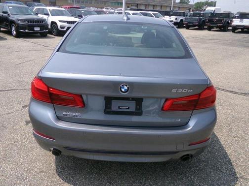 2019 BMW 530e xDrive iPerformance