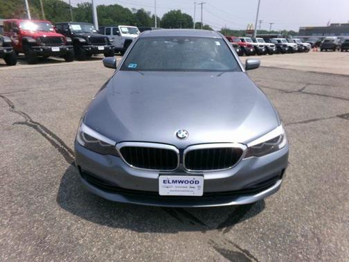 2019 BMW 530e xDrive iPerformance