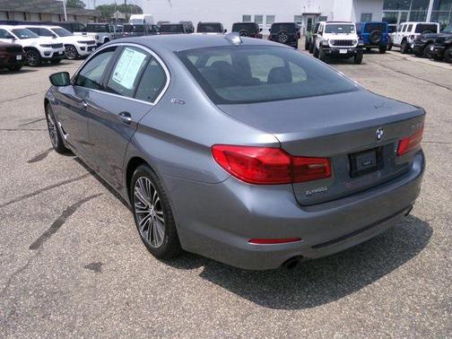 2019 BMW 530e xDrive iPerformance