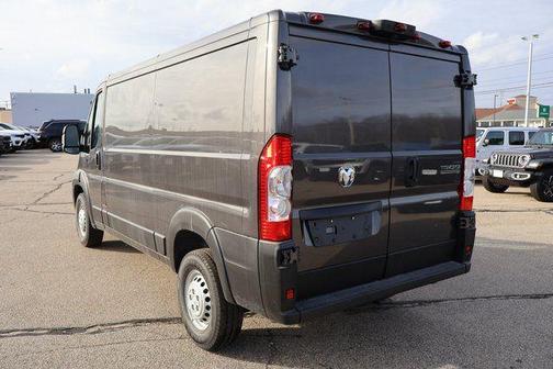 2026 RAM ProMaster 1500 Low Roof