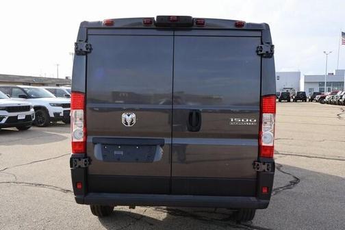2026 RAM ProMaster 1500 Low Roof