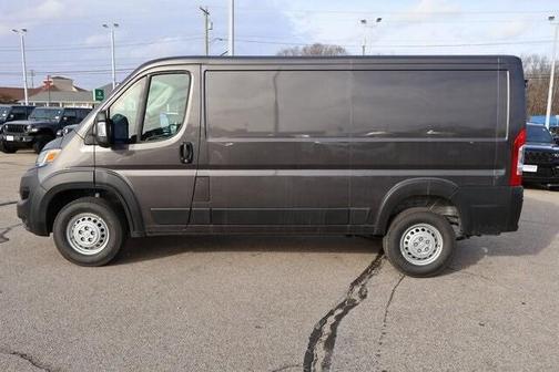 2026 RAM ProMaster 1500 Low Roof