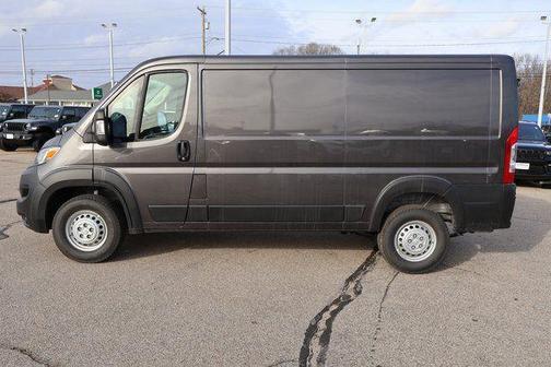 2026 RAM ProMaster 1500 Low Roof