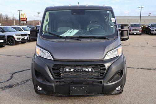 2026 RAM ProMaster 1500 Low Roof