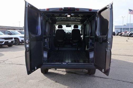 2026 RAM ProMaster 1500 Low Roof