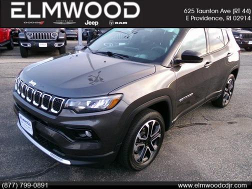 2024 Jeep Compass Limited