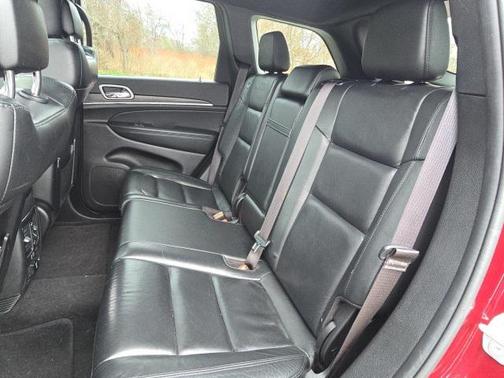 2021 Jeep Grand Cherokee Limited X