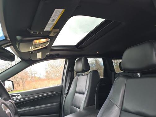 2021 Jeep Grand Cherokee Limited X