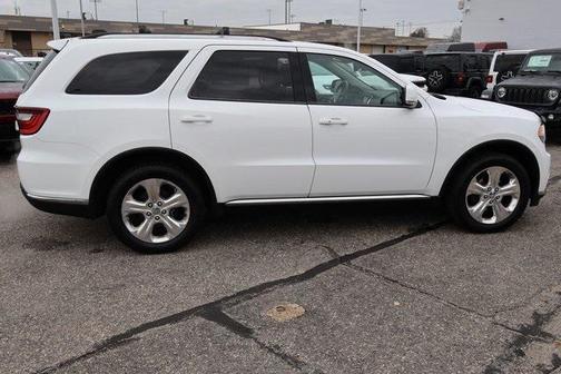 2015 Dodge Durango Limited