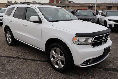2015 Dodge Durango Limited