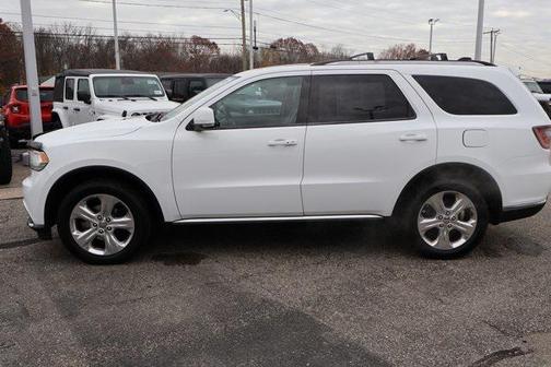 2015 Dodge Durango Limited