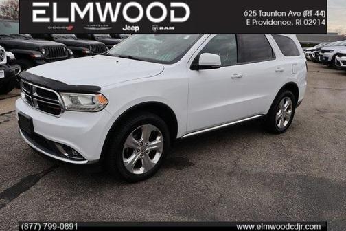 2015 Dodge Durango Limited