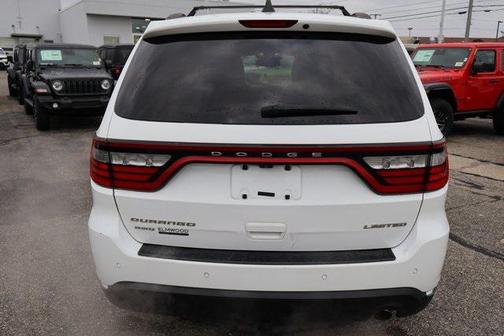 2015 Dodge Durango Limited