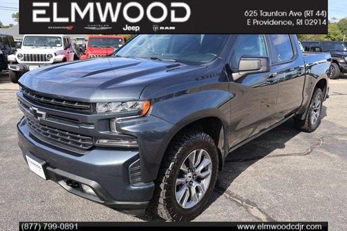 2021 Chevrolet Silverado 1500 RST
