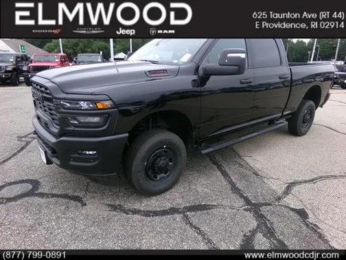 2025 RAM 2500 Tradesman Crew Cab 4x4 6'4' Box