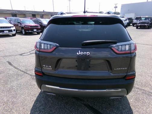 2022 Jeep Cherokee Limited