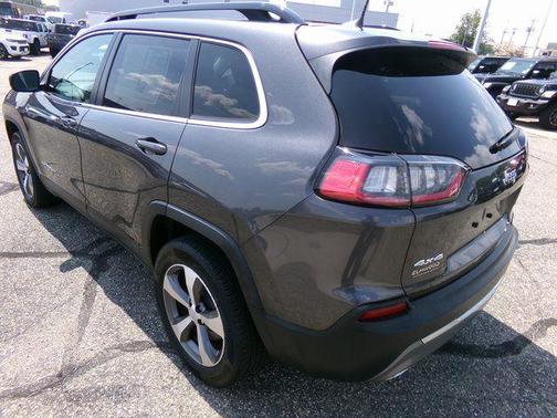 2022 Jeep Cherokee Limited