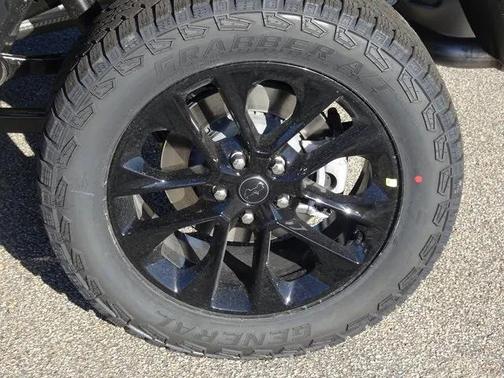 2025 Jeep Gladiator Nighthawk