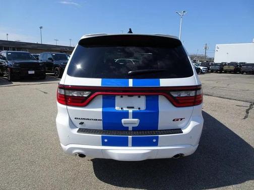 2025 Dodge Durango GT Plus