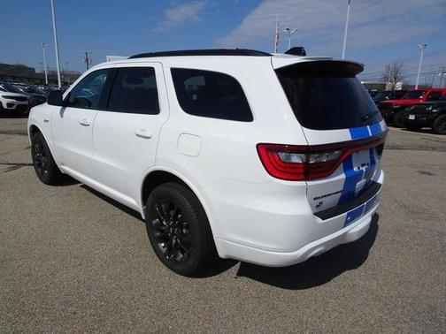 2025 Dodge Durango GT Plus