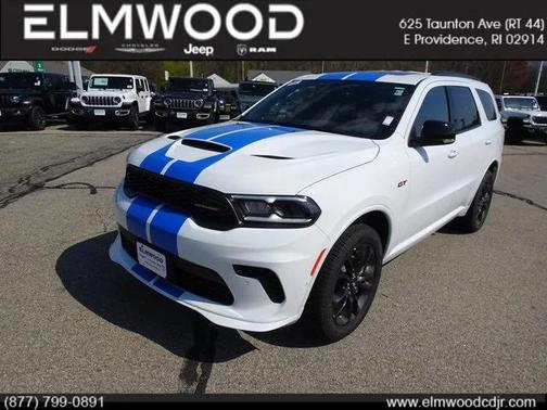 2025 Dodge Durango GT Plus