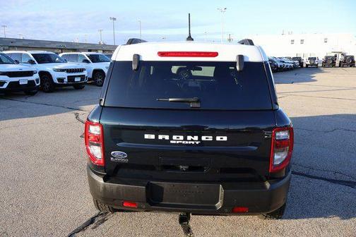 2023 Ford Bronco Sport Heritage