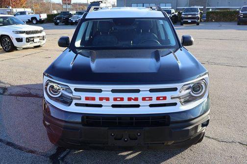 2023 Ford Bronco Sport Heritage