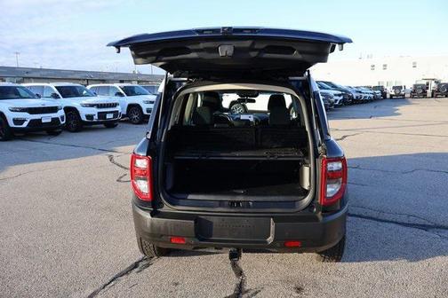 2023 Ford Bronco Sport Heritage