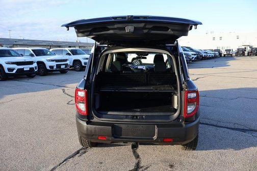 2023 Ford Bronco Sport Heritage