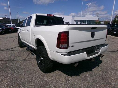 2016 RAM 2500 Laramie